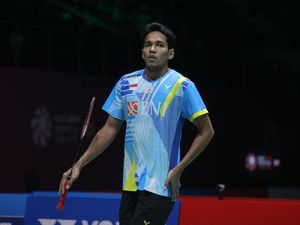Singapore Open 2022: Chico Langsung Main di Babak Utama?