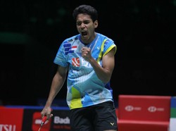 Kalahkan Wakil Hong Kong, Chico Juara Malaysia Masters 2022!