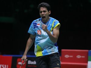Malaysia Masters 2022: Tunggal Putra RI Juara, Maturnuwun Chico! Malaysia Masters 2022: Tunggal Putra RI Juara, Maturnuwun Chico!