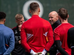 Ten Hag Mau Pedekate dengan MU di Thailand dan Australia