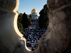 Selamat Idul Adha Nyaring Bergema di Linimasa