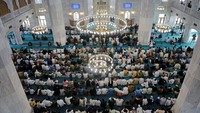 Bacaan Tahiyat Awal dan Akhir Sampai Salam Sesuai Sunnah