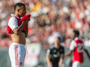 Gabriel Jesus Akan Bawa Arsenal Naik Level!