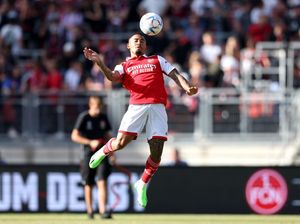 Jesus Penuh Optimisme Menyongsong Proyek Arsenal