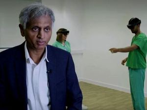 Mengenal Teknologi HoloScenarios yang Bisa Membantu Dokter