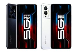 Infinix Note 12 Pro 5G Diumumkan, Spesifikasi dan Harganya Mengiurkan