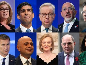 Ini Deretan Calon Pengganti Boris Johnson