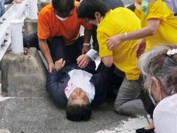 Fakta-fakta di Balik Penembakan Eks PM Jepang Shinzo Abe