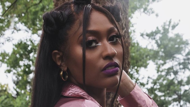 Jazmine Sullivan/Foto: BET Jazmine Sullivan/Foto: BET