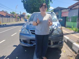 Kisah Jeine, Driver Khusus Traveller Wanita di Bali