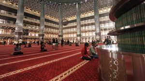 Masjid Istiqlal Siap Tampung 200 Ribu Jemaah Jelang Salat Idul Adha