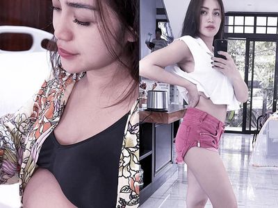 Transformasi Jessica Iskandar Turun 16 Kg dalam 2 Bulan Setelah Melahirkan