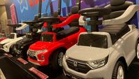 Industri Mainan Lokal Bertahan di Tengah Gempuran Mainan Impor