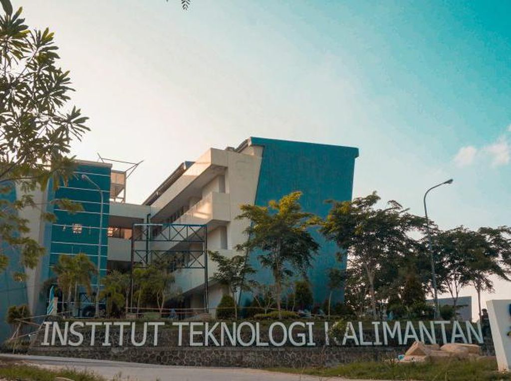 ITK Buka 5 Prodi Baru, Begini Prospek Kariernya ITK Buka 5 Prodi Baru, Begini Prospek Kariernya