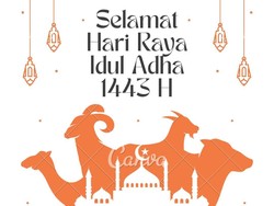 Kumpulan Ucapan Selamat Idul Adha 2022 dalam Bahasa Bugis dan Artinya