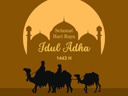 50 Ucapan Selamat Idul Adha 2023 untuk Keluarga hingga Pasangan