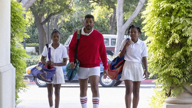 King Richard/Foto: BET King Richard/Foto: BET