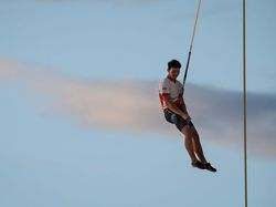 Di Shanghai, Panjat Tebing RI Kejar Tambahan Tiket Olimpiade Paris