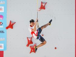 Panjat Tebing RI Berebut Tiket Olimpiade di IFSC Asia Qualifier 2023