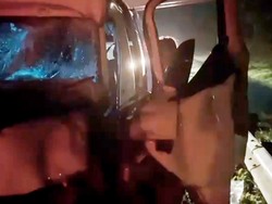 Kronologi Kecelakaan Charly, Hendak Nyalip-Nabrak Truk