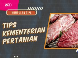 KuTips: Penting! 4 Cara Tepat Mengolah Daging Saat Darurat PMK