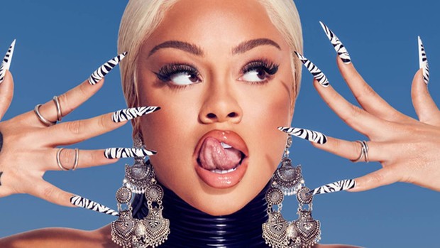 Latto/Foto: BET Latto/Foto: BET