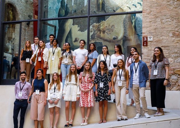 Leonor, Putri Asturias dan Infanta Sofia dari Spanyol/ Foto: FPdGi Leonor, Putri Asturias dan Infanta Sofia dari Spanyol