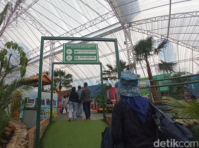 Potret Little Korea di Subang