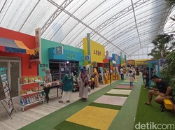 Semenjak Liburan Sekolah, UMKM Subang Jadi Bahagia