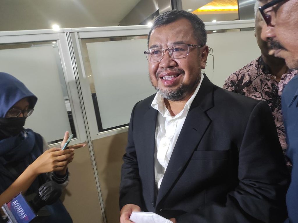 Mantan Presiden ACT Dicecar Penyidik Soal Dana CSR Boeing Mantan Presiden ACT Dicecar Penyidik Soal Dana CSR Boeing