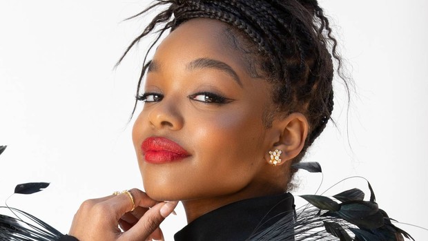Marsai Martin/Foto: BET Marsai Martin/Foto: BET