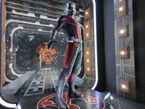 Fans Marvel Antusias Datang ke Pameran di PIM 3: Seru Banget!