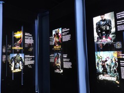 Mau Lihat-lihat Kostum Asli Marvel di PIM 3? Segini Harga Tiketnya