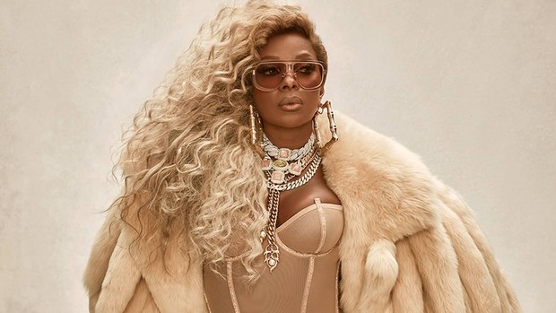 Mary J. Blige/Foto: BET Mary J. Blige/Foto: BET