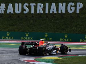 F1 GP Austria: Max Verstappen Menangi Sprint Race F1 GP Austria: Max Verstappen Menangi Sprint Race