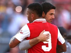 Kesan Pertama Begitu Menggoda, Selanjutnya Terserah Jesus