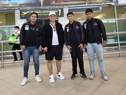 Klub Tenis Meja Morning Whistle Tampil di Penang Open 2022