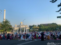 Catat Rek! Ada 6 Amalan Sunah Rasulullah SAW Sebelum Salat Idul Adha