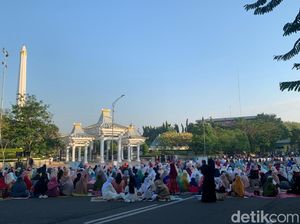 Catat Rek! Ada 6 Amalan Sunah Rasulullah SAW Sebelum Salat Idul Adha Catat Rek! Ada 6 Amalan Sunah Rasulullah SAW Sebelum Salat Idul Adha