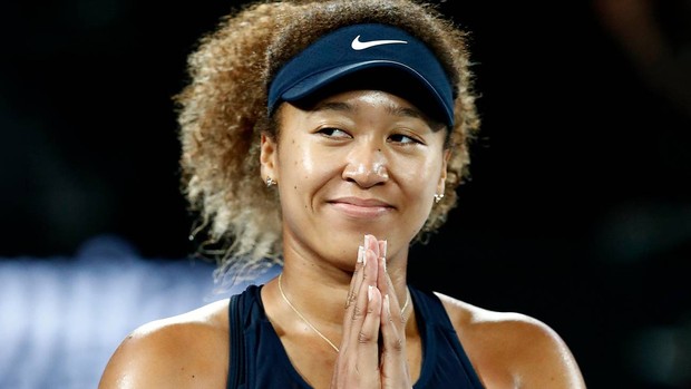 Naomi Osaka/Foto: BET Naomi Osaka/Foto: BET
