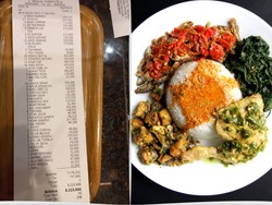 Kalap Makan Nasi Padang Jutaan Rupiah hingga Harga Indomie di Luar Negeri