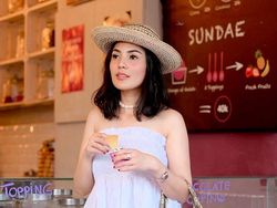 Disebut Nikita Mirzani Cari Kambing Hitam, Ini Kata Nindy Ayunda