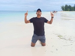 Bek PSM Makassar Safruddin Tahar Senang Bisa Mudik Lebaran ke Ternate