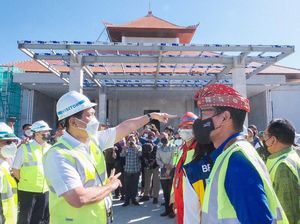 Kemenparekraf Kencangkan Persiapan Presidensi G20 di Bali