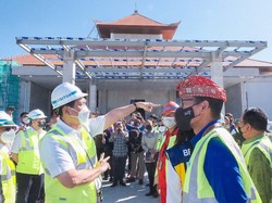 Kemenparekraf Kencangkan Persiapan Presidensi G20 di Bali