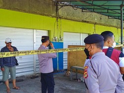 Dua Pria Pengambengan Duel, Satu Terkapar Tertikam Sajam