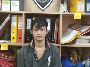 Tampang Bandar Tersangka Pembunuhan Pengedar Narkoba di Jakbar Tampang Bandar Tersangka Pembunuhan Pengedar Narkoba di Jakbar