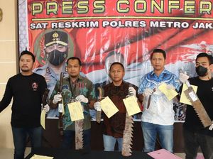 Cerita Penggerebekan Bandar di Balik Pembunuhan Pengedar Narkoba di Jakbar