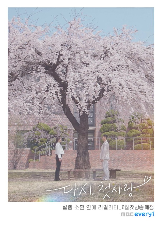 Poster program dating First Love Again