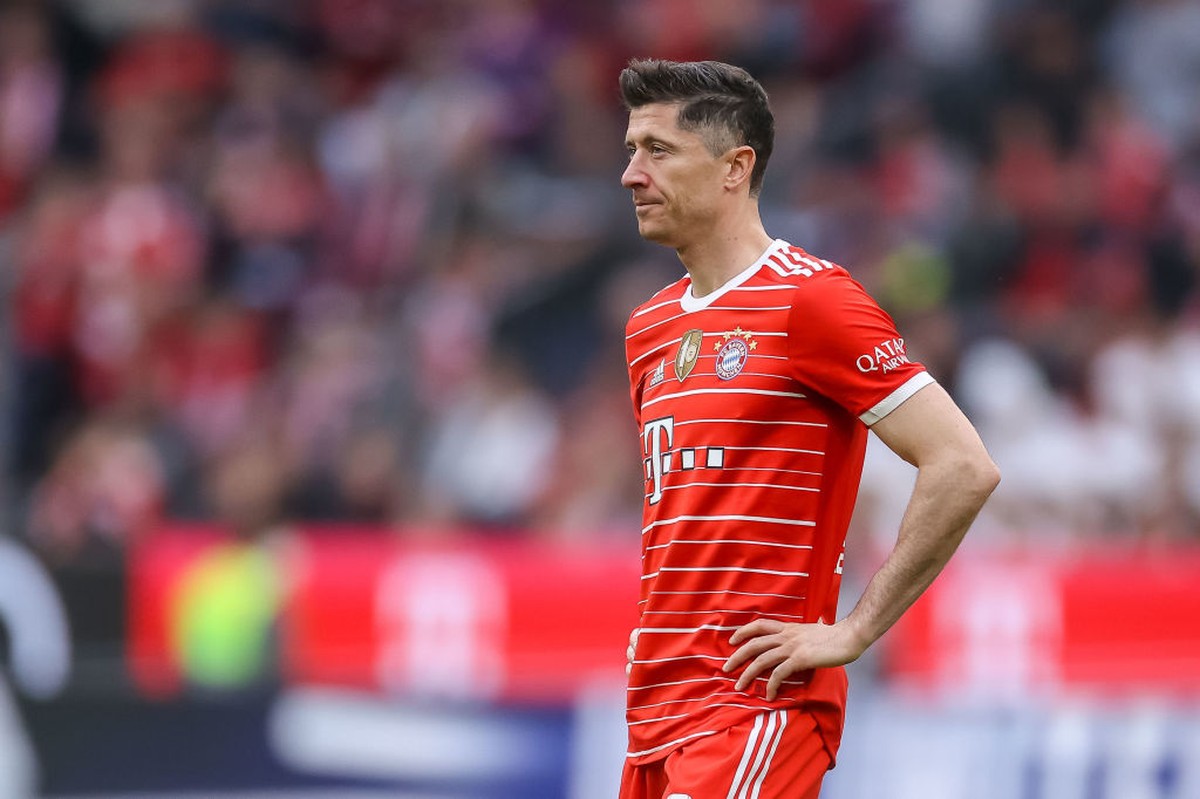 Barcelona Jadi Beli Robert Lewandowski Nggak sih? (Foto: DeFodi Images via Getty Images/DeFodi Images)